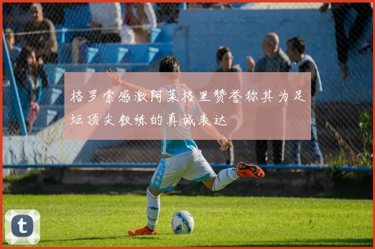 格罗索感激阿莱格里赞誉称其为足坛顶尖教练的真诚表达